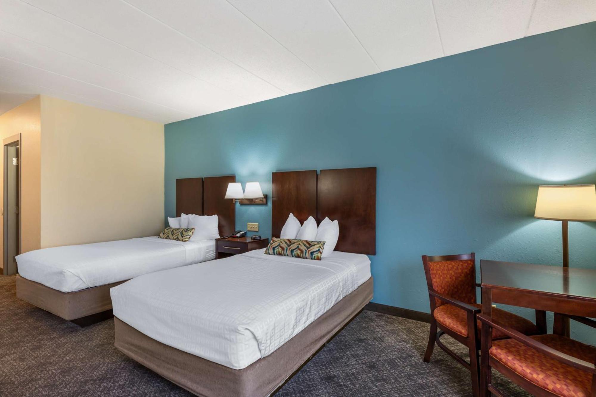 Best Western Порт Клинтон Экстерьер фото
