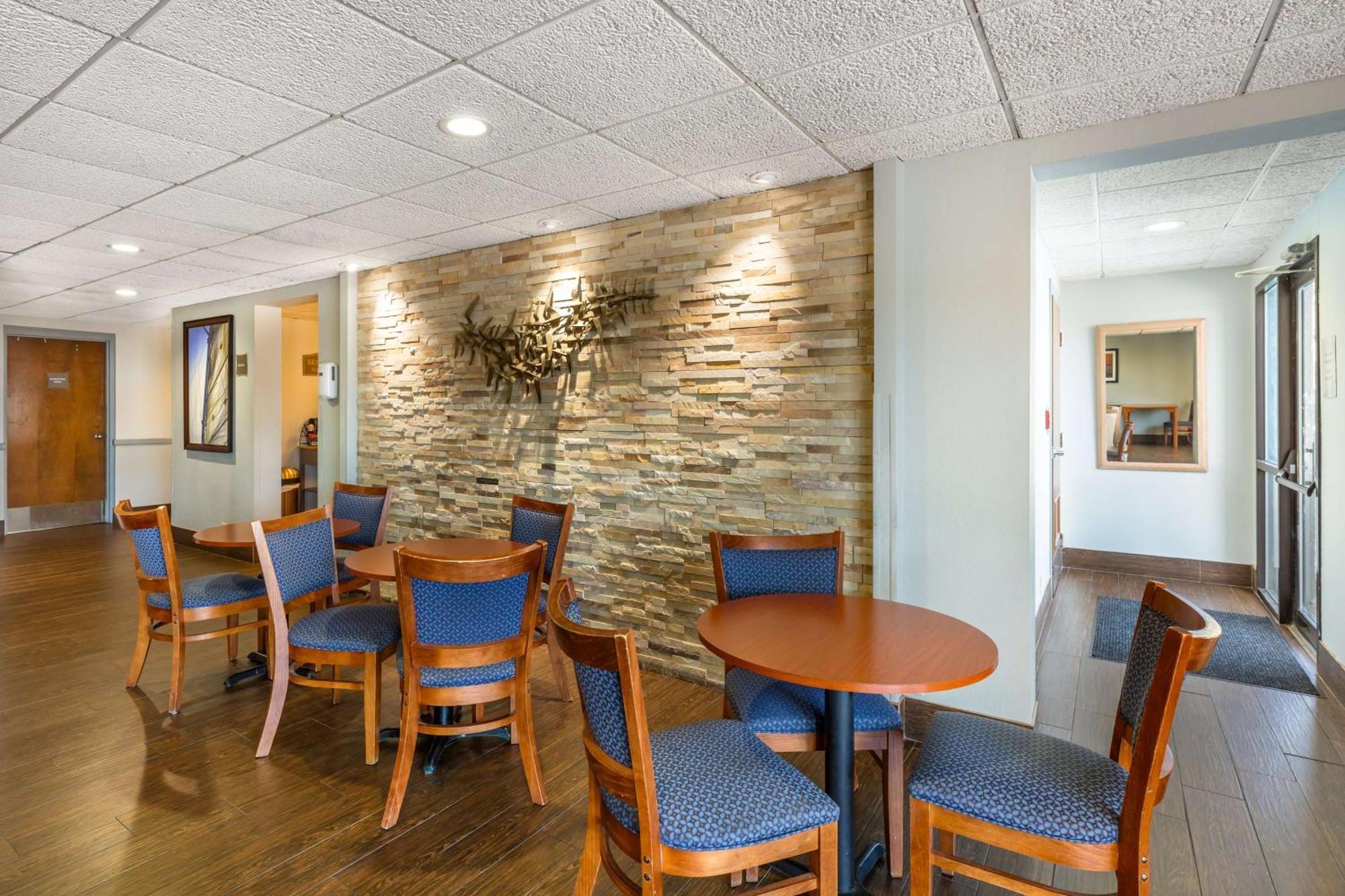 Best Western Порт Клинтон Экстерьер фото