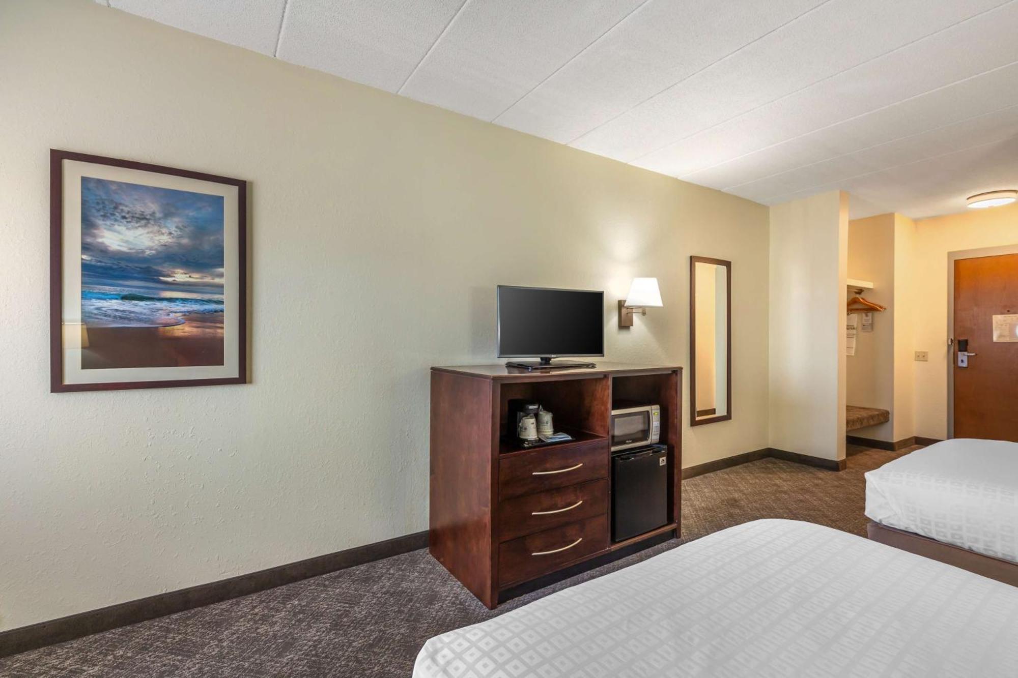 Best Western Порт Клинтон Экстерьер фото