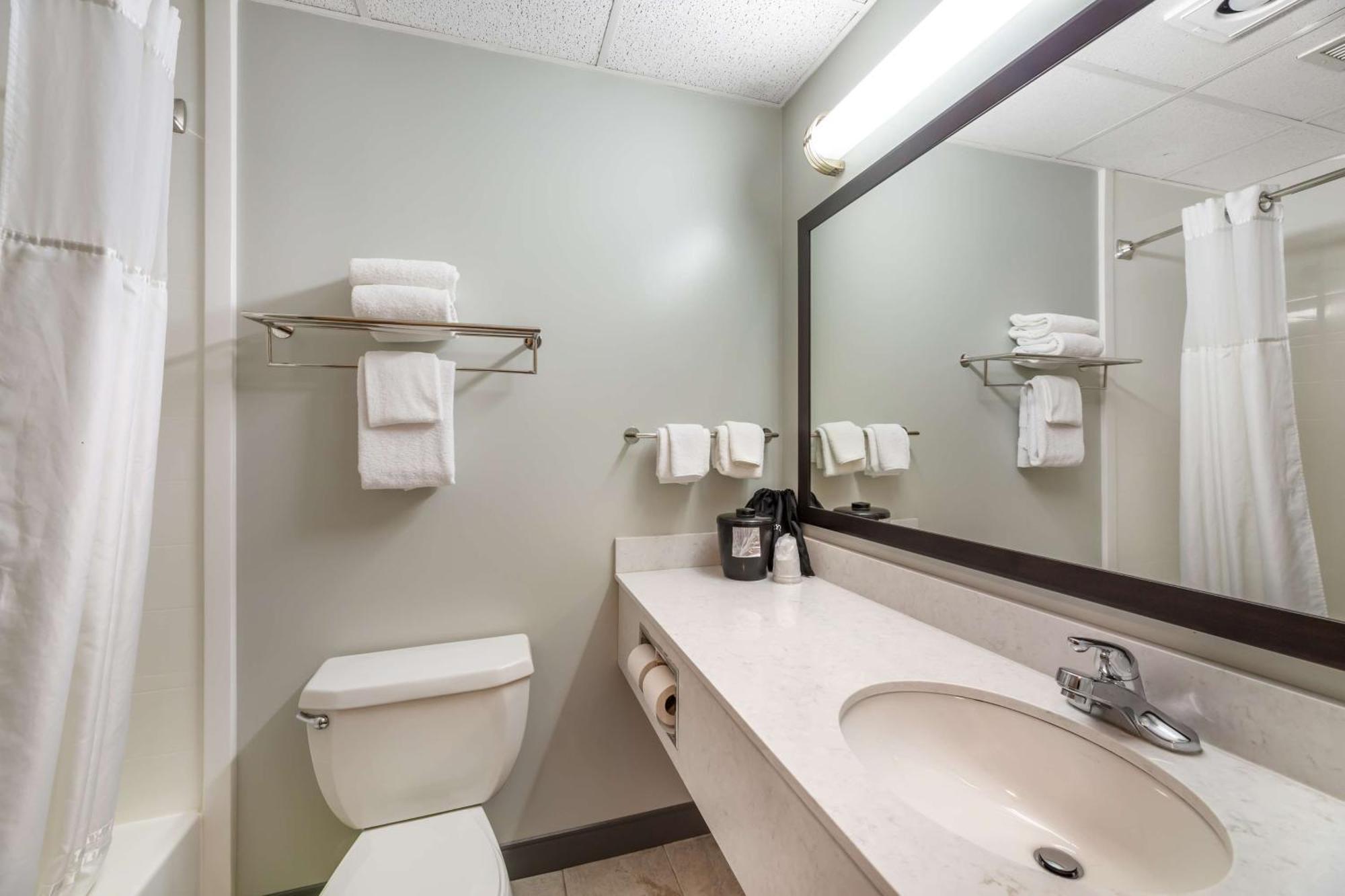 Best Western Порт Клинтон Экстерьер фото