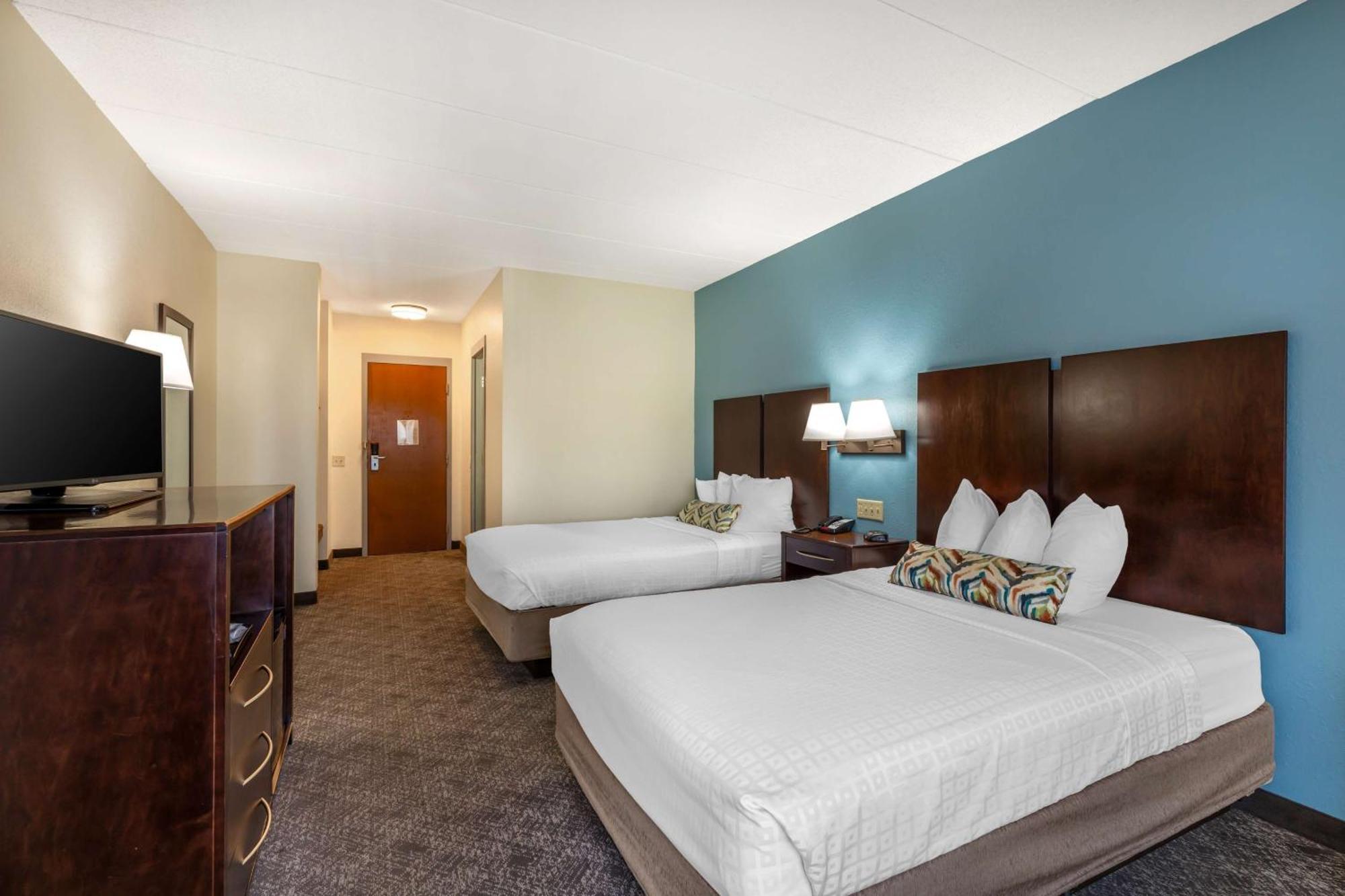 Best Western Порт Клинтон Экстерьер фото
