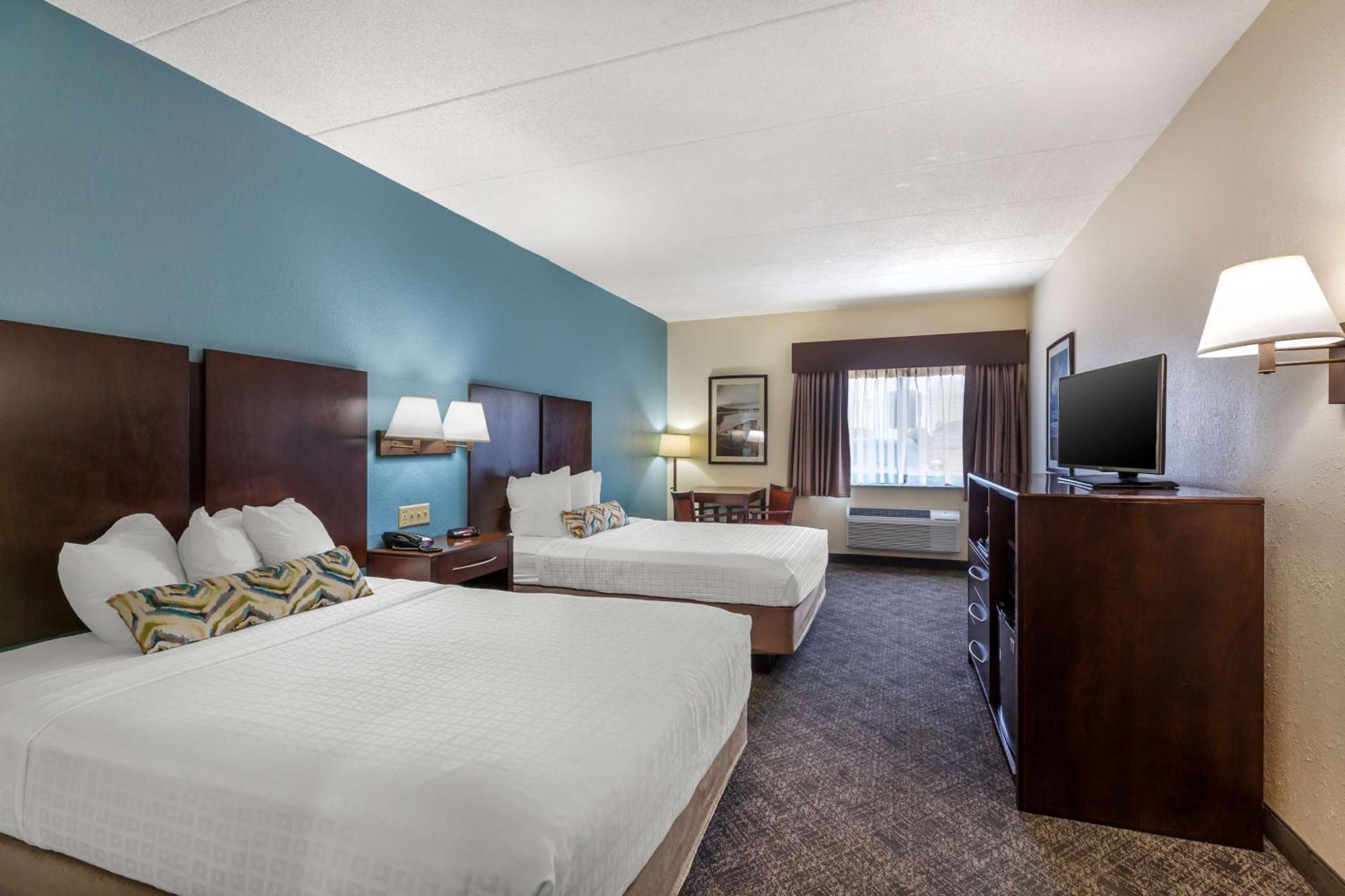 Best Western Порт Клинтон Экстерьер фото