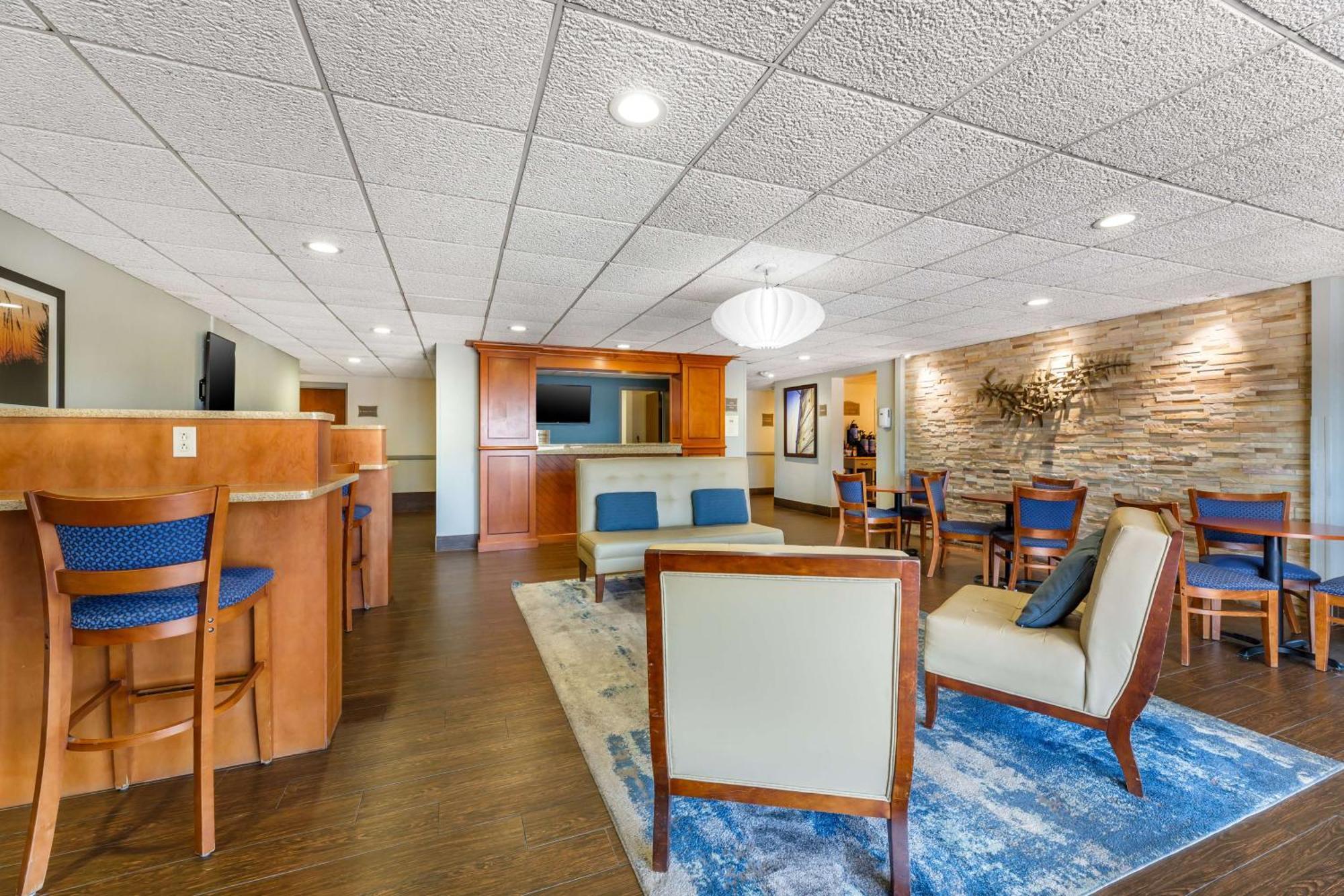 Best Western Порт Клинтон Экстерьер фото
