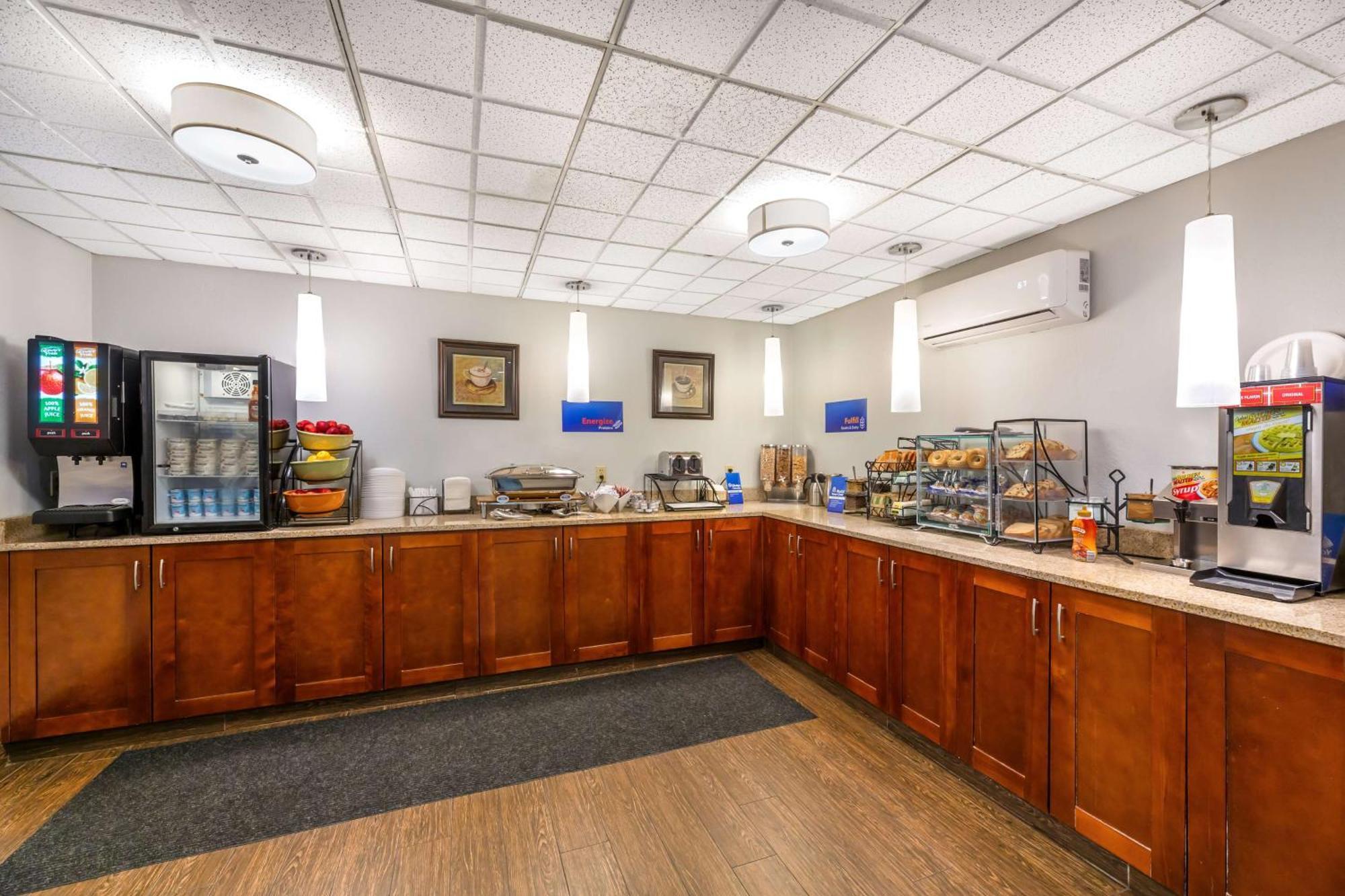 Best Western Порт Клинтон Экстерьер фото