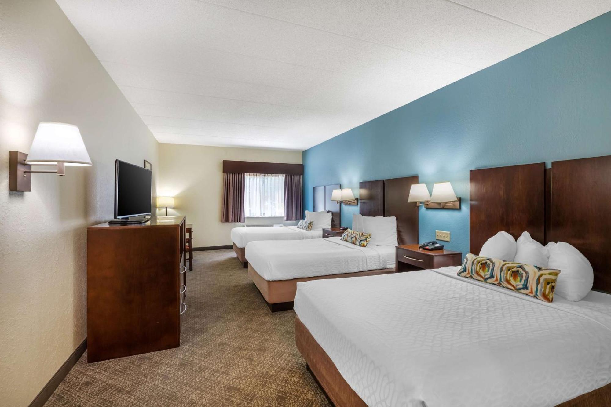 Best Western Порт Клинтон Экстерьер фото