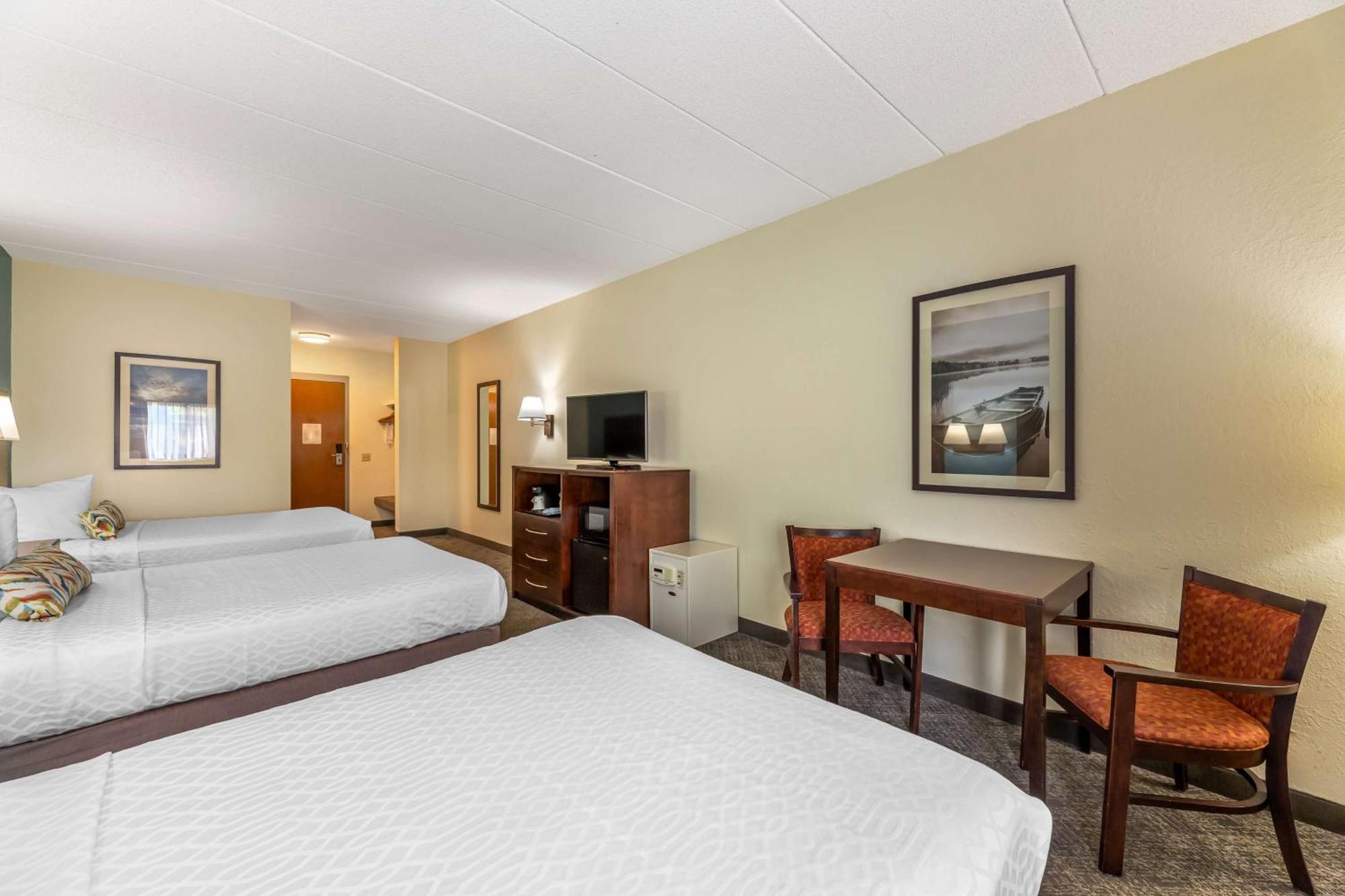 Best Western Порт Клинтон Экстерьер фото