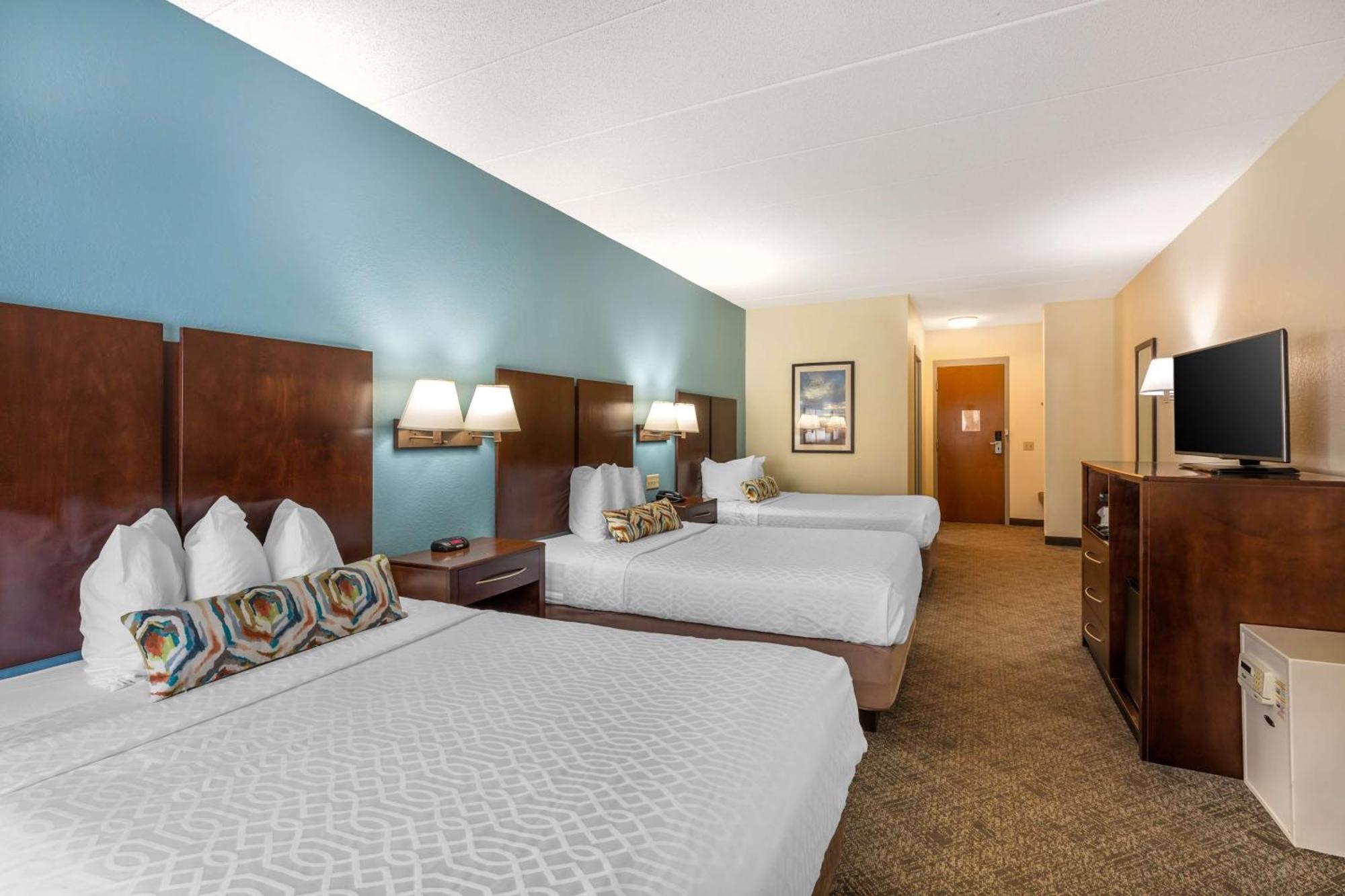 Best Western Порт Клинтон Экстерьер фото